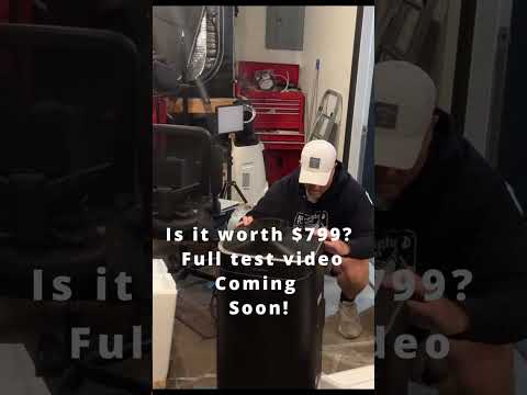 Unboxing the AC Infinity TERRAFORM 12!