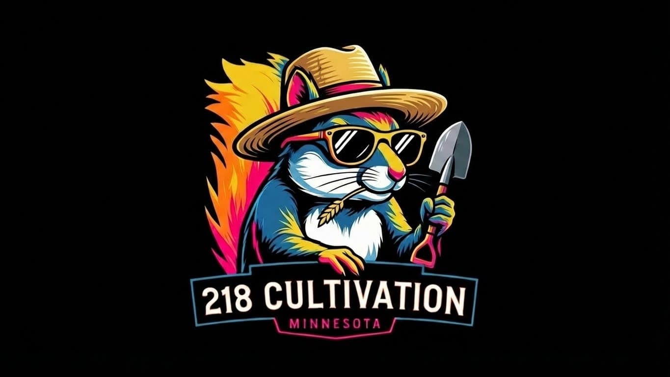 218 Cultivation logo